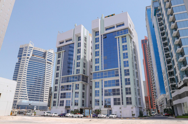 General view 4, Swan Towers, Manama