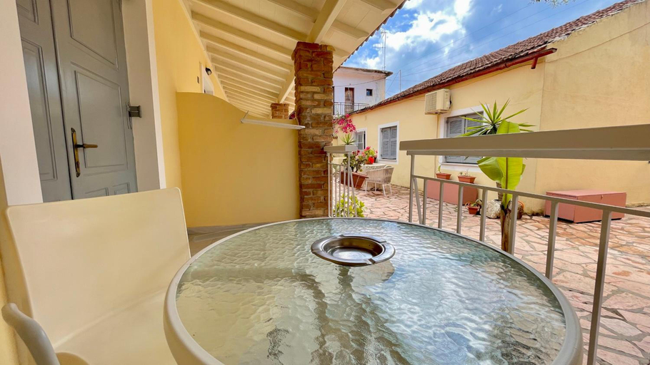General view 2, The Nine Muses Apartments, Ionian Islands
