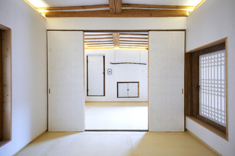 Bedroom 2, Andong Gurume Resort, Andong