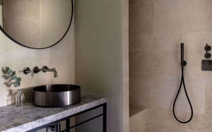 Bathroom 3, Laqua By The Lake, Novara