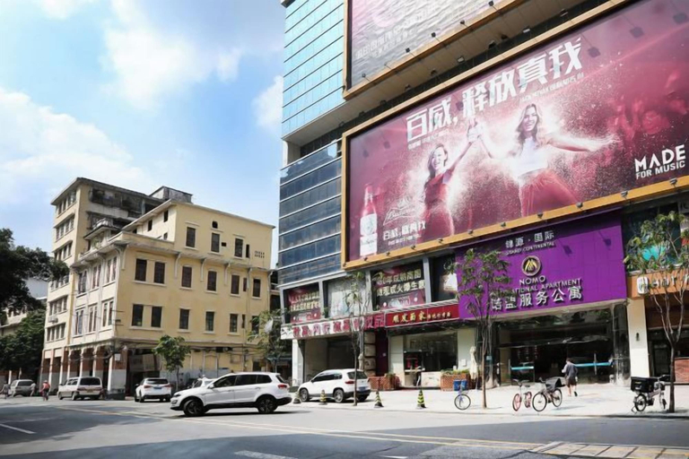 Exterior & Views 2, Jinyuan Projection Apartment (Beijing Road Pedestrian Street Store), Guangzhou