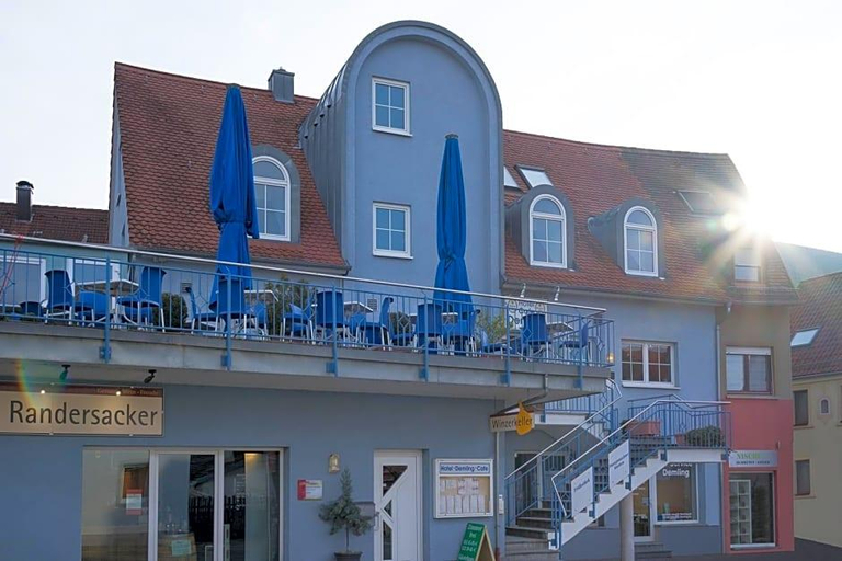 Exterior & Views 2, Hotel Cafe Demling, Würzburg