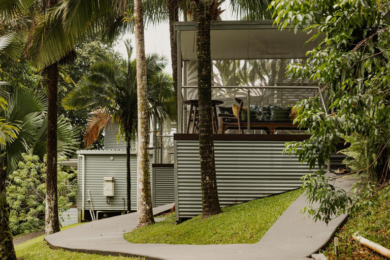 Exterior & Views 2, Mist At Cape Tribulation, Douglas