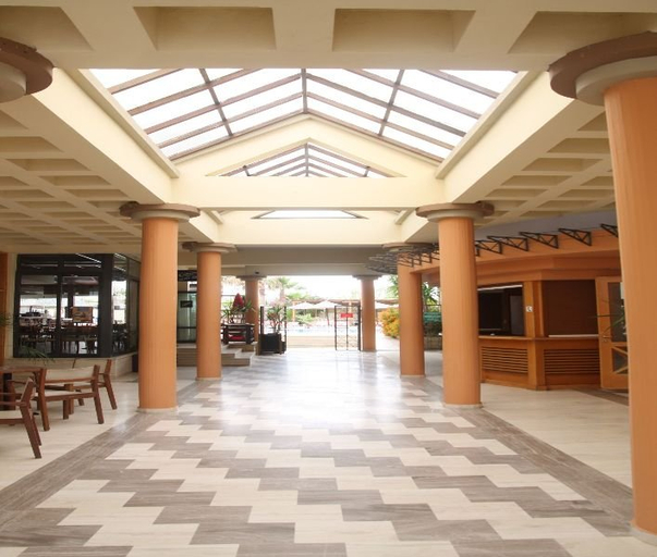 Lobby 2, Argiri Hotel Apartments, South Aegean