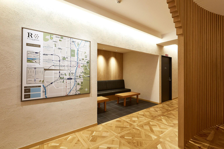 Public Area, R Star Hostel Kyoto Japan, Kyoto
