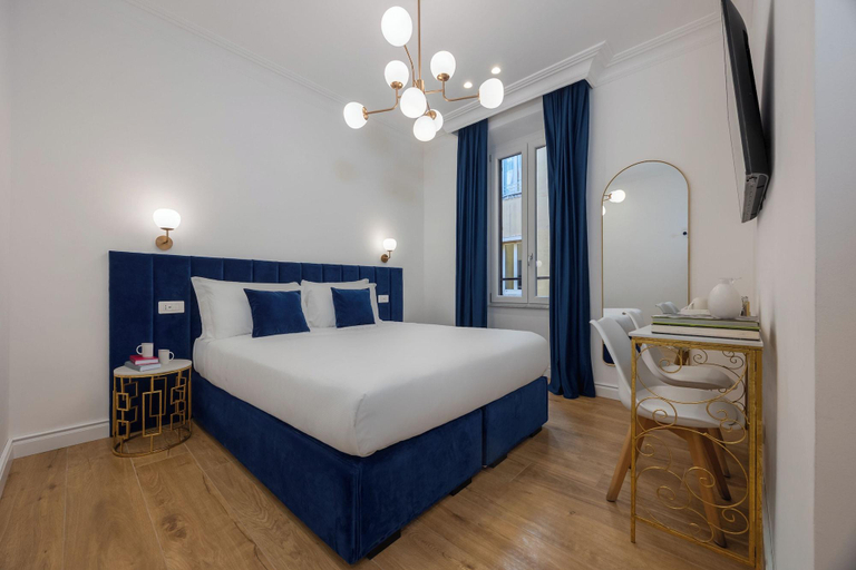 Room 4, Sm Vatican Relais, Rome