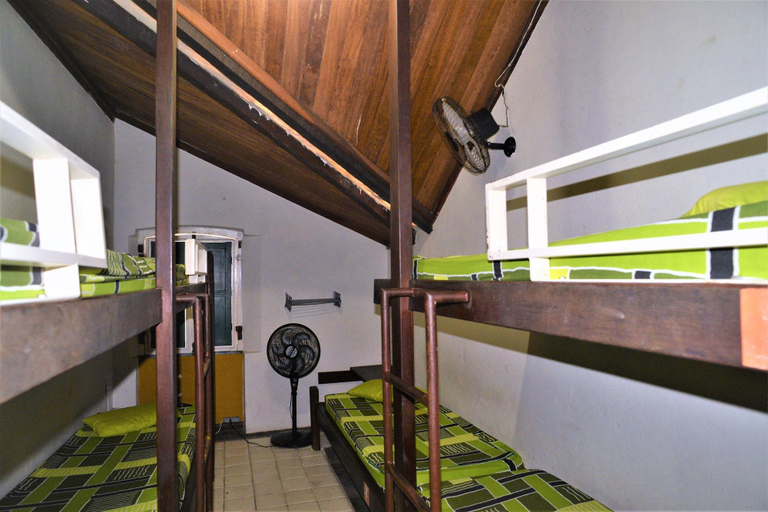 Room 3, Laranjeiras, Salvador