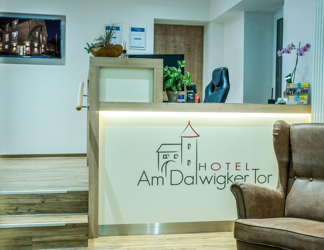 Public Area 2, Hotel Am Dalwigker Tor, Waldeck-Frankenberg