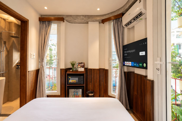 Bedroom 4, Nexus House Saigon Central - District 1, Ho Chi Minh City