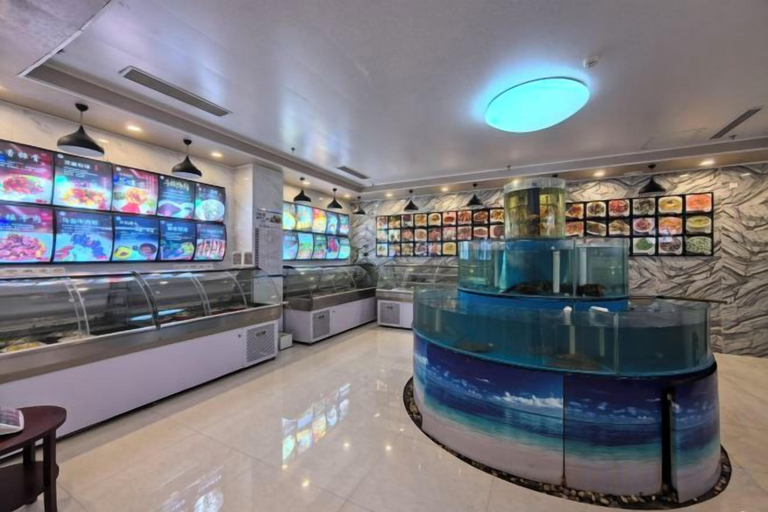 Food & Drinks 4, Gulf Hotel, Yantai