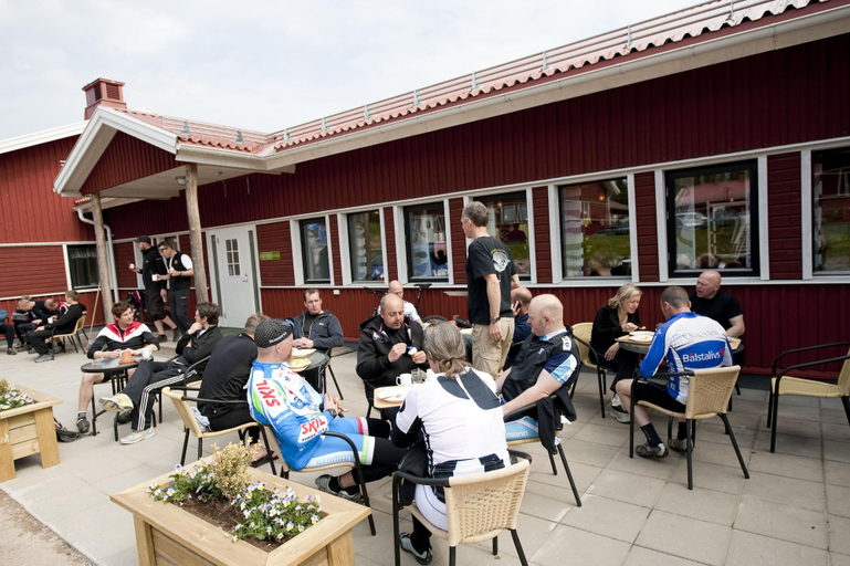 Food & Drinks 4, ValbergsÃ¤ngen Sporthotell, Torsby