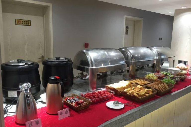 Food & Drinks 4, Yayue Exquisite Hotel (Zhengzhou Erqi Square David City Branch), Zhengzhou