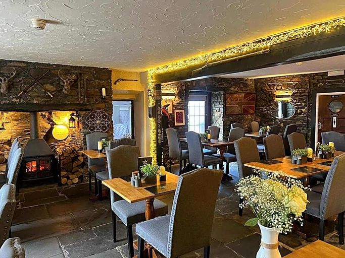 Food & Drinks 3, Mary Tavy Inn, Devon