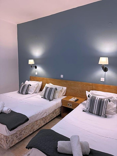 Bedroom 5, Eva's Rooms, South Aegean