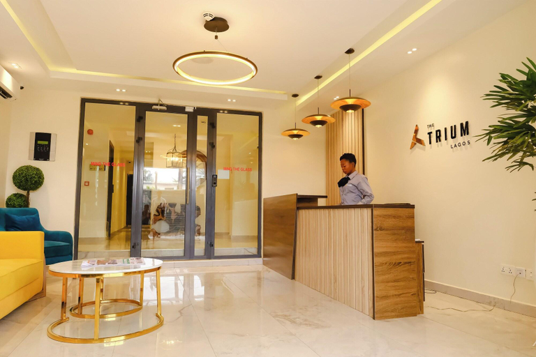 Public Area 3, THE ATRIUM LAGOS, Ikeja