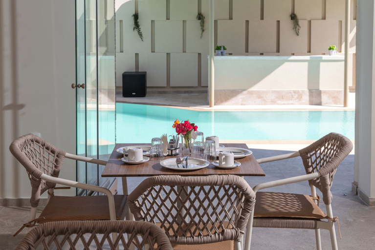 Restaurant 4, Malia Odyssey Adults Only 18+, Crete