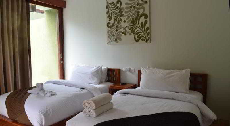 Room 2, Jas Boutique Villa, Badung