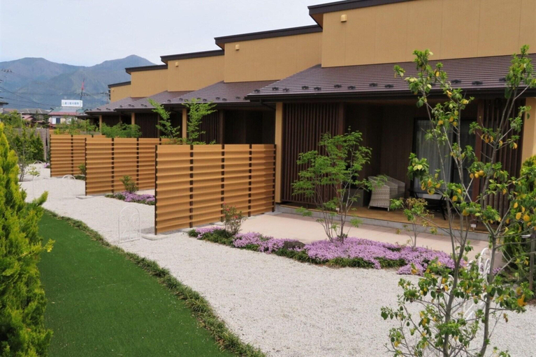 Terrace 3, Villa Resort Yumefuji, Fujikawaguchiko