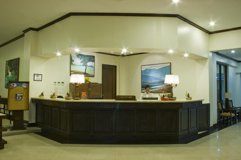 Lobby 3, Plaza Del Norte & Convention Center, Laoag City