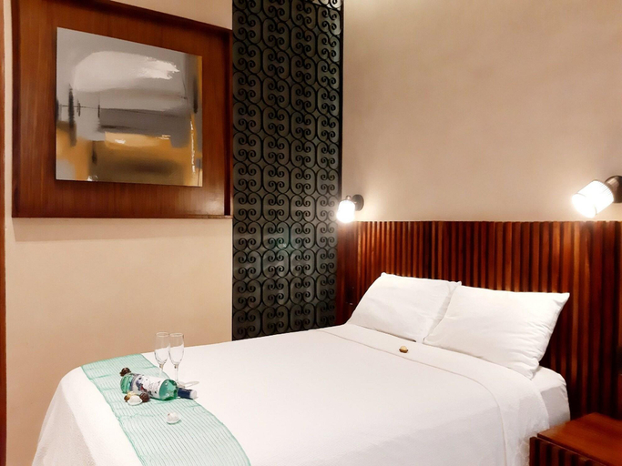 Bedroom 3, Casa Boutique Pasha, Mérida