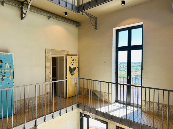 General view 3, Ha Tel La Prison, Hérault