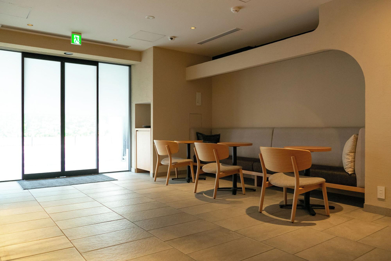Public Area 3, The General Kyoto Shijo Shinmachi, Kyoto
