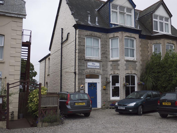 General view 5, Donnington Guest House, Cornwall