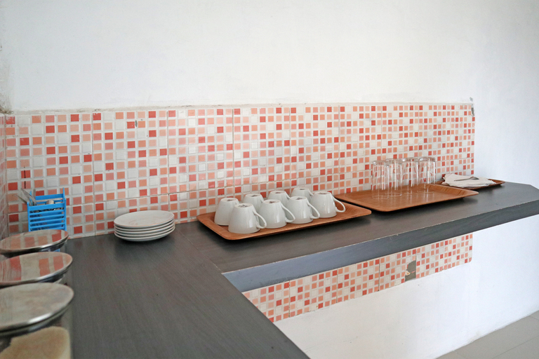 Lobby 5, Oyo 1185 Sachila Residence Syariah, Padang