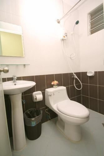 Room 5, Robe S Pension House, Cebu City