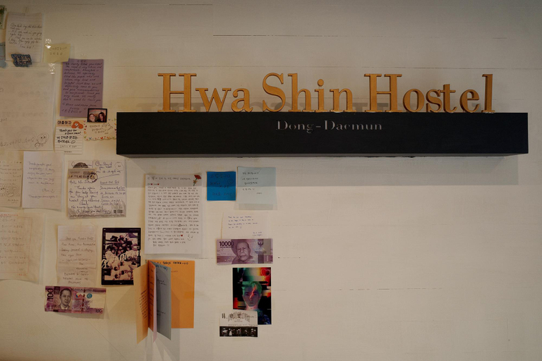 Public Area 2, Dongdaemun Hwashin Hostel, Jung