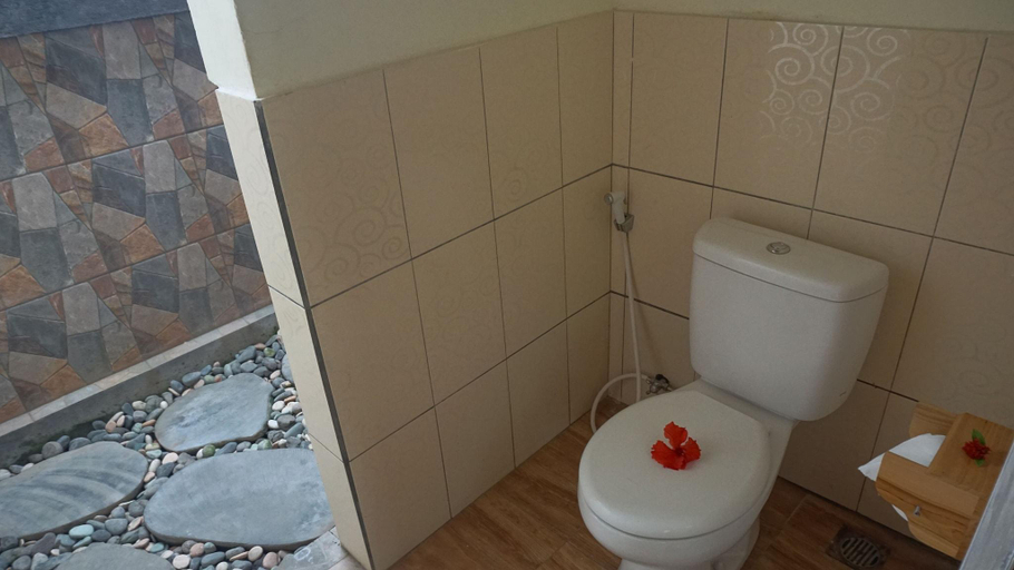Bathroom 5, Biorock Homestay, Buleleng