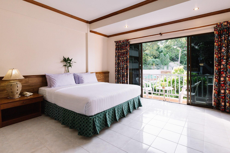 Room 5, Kata Sun Beach Inn, Phuket Island
