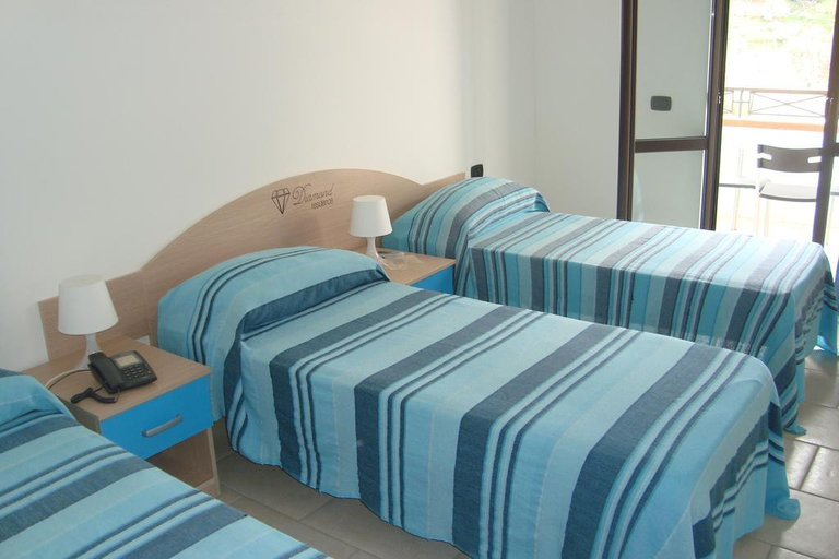 General view 4, Diamond Residence, Cosenza