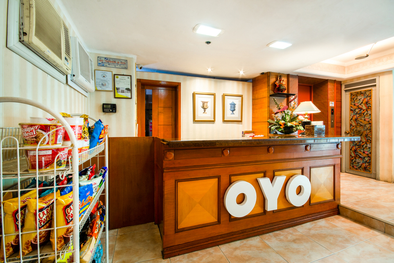 Lobby 2, 227 Palladium Suites Hotel, Cebu City