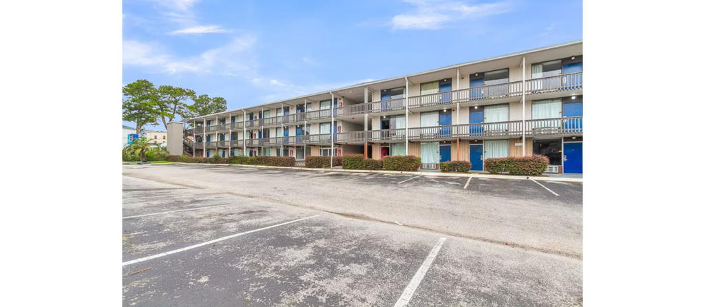 Exterior & Views 1, Motel 6 Summerville, Sc – Charleston, Berkeley