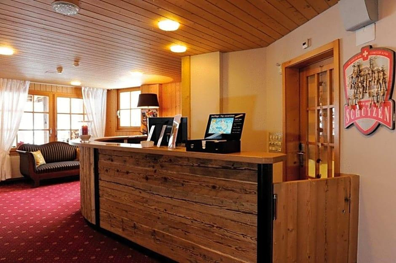 Public Area 3, Schutzen Lauterbrunnen, Interlaken