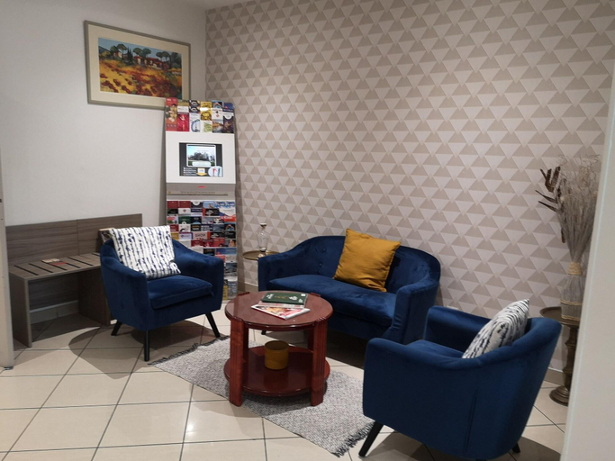 Lobby, du Puy de Dôme, Paris
