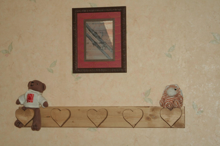 Bedroom 4, Les Crets, Savoie