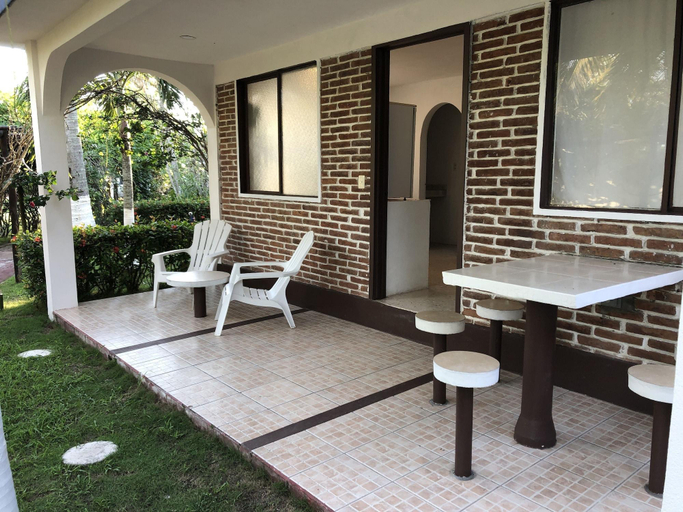Room 5, Hotel Bungalows Marbella Costa Esmeralda, Tecolutla
