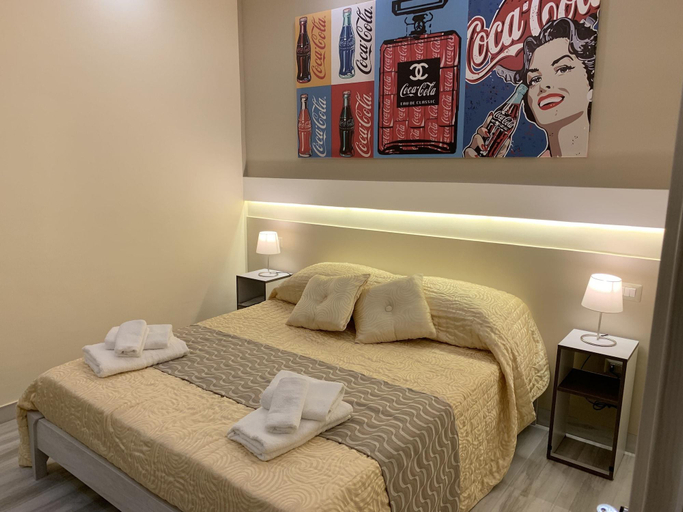 Bedroom 3, B&B In Centro, Crotone