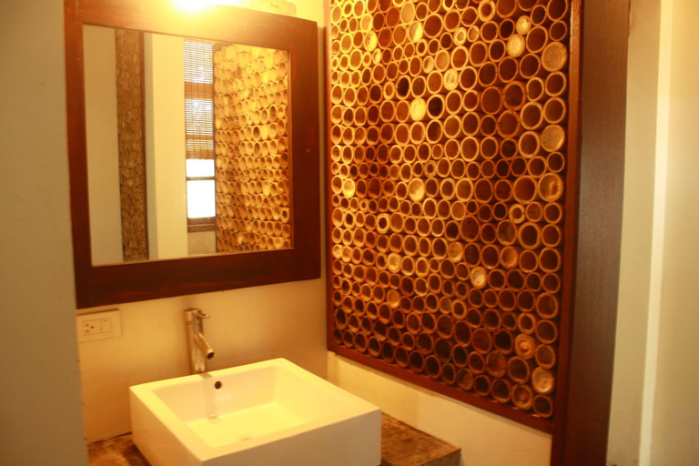 Bathroom 3, Samui Honey Backpacker Bungalow, Ko Samui