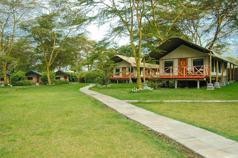 Room 4, Lake Naivasha Crescent Camp, Naivasha