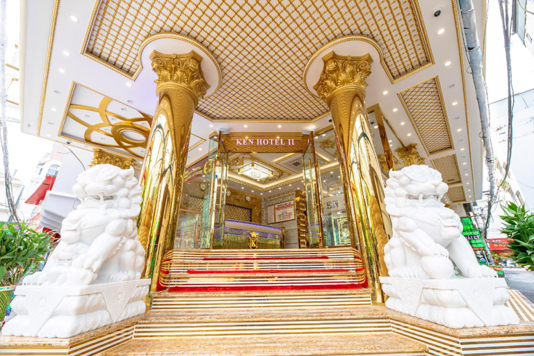 Lobby 4, 7S Hotel Ken Luxury Saigon, Ho Chi Minh City