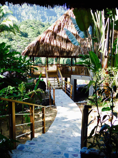 Public Area 2, Villas Pico Bonito, La Ceiba