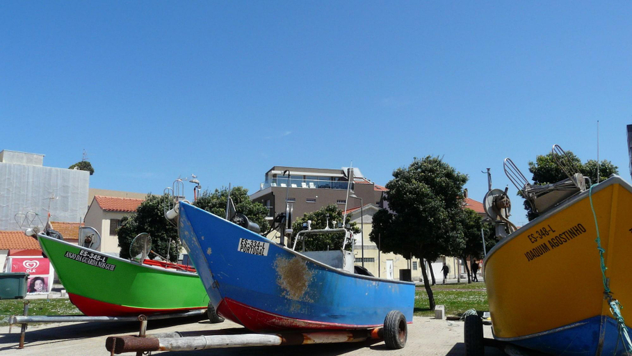 Exterior & Views 2, CMB Guesthouse, Esposende