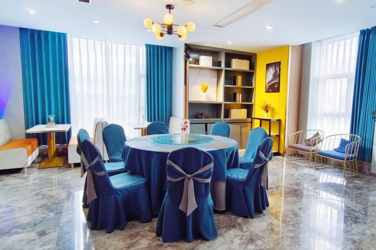 Food & Drinks 4, Campanile Hotel, Shaoxing