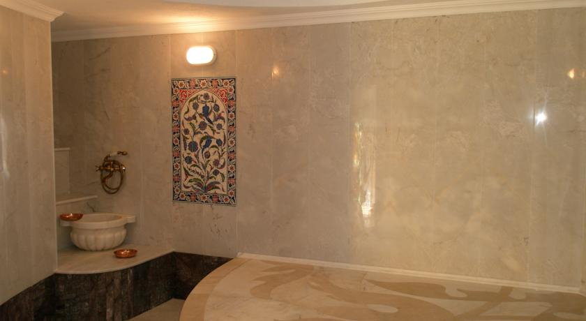 Bathroom 3, Villa Symbola, Fethiye