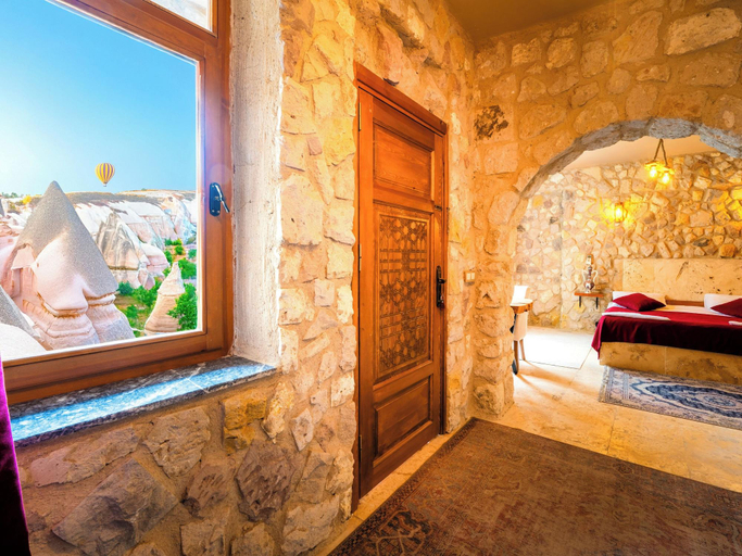 Room 2, Ala Stone House, Nevşehir