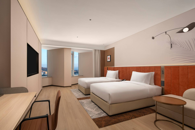 Room 5, Hilton Garden Inn Urumqi Railway Station, Ürümqi