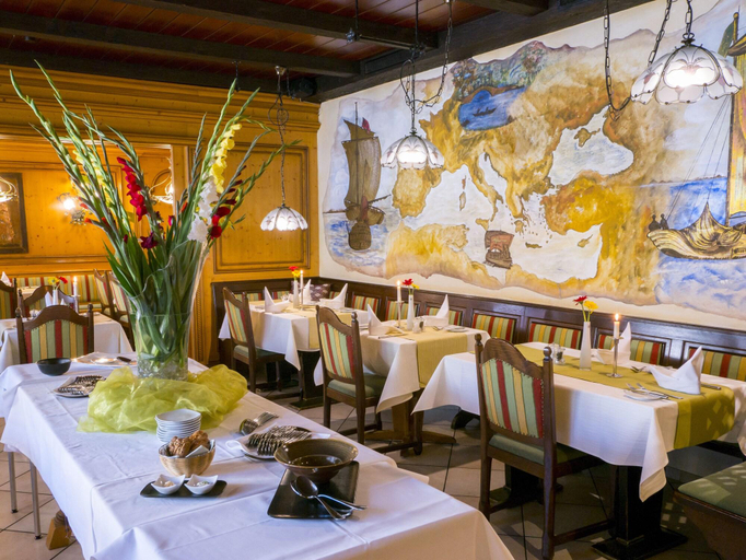 Food & Drinks 5, Hotel Restaurant Schiff, Ortenaukreis
